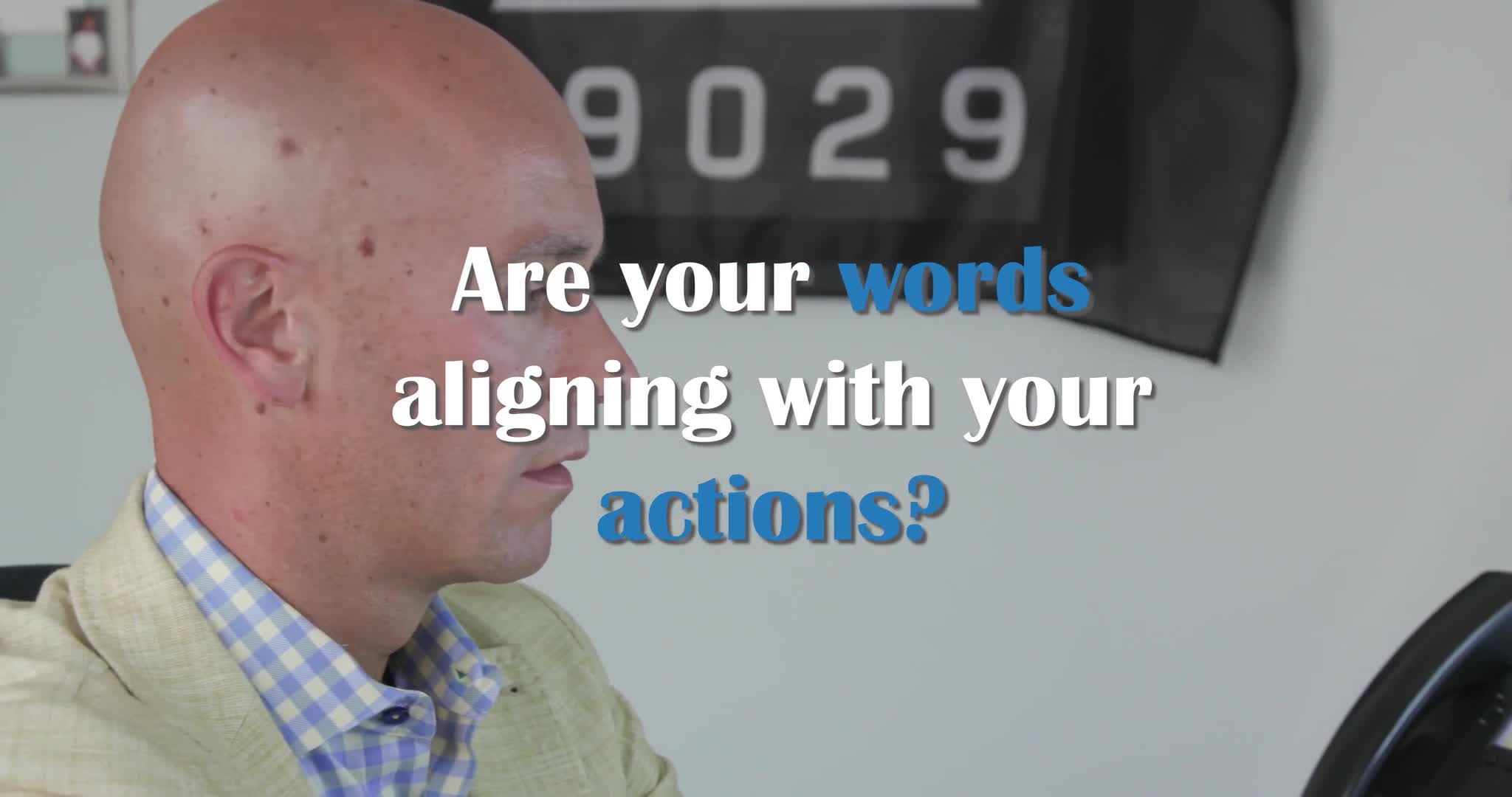 Behaviors vs. Actions